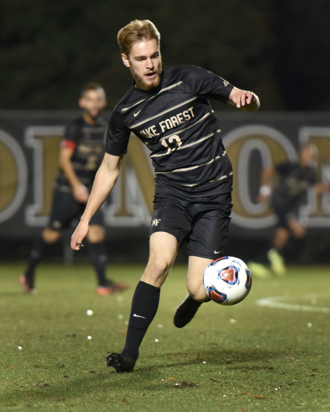 Wake Forest Michigan Soccer